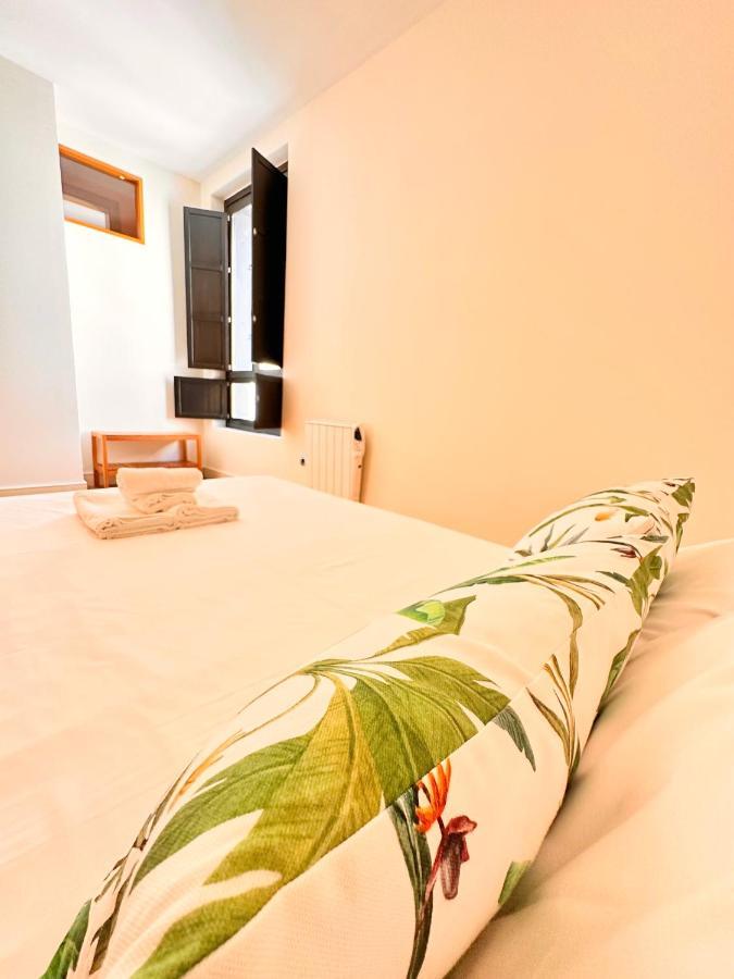 Penthouse Near Cathedral Private Rooftop Private Parking เซบีญา ภายนอก รูปภาพ