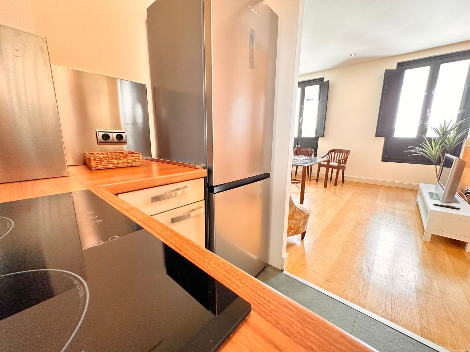 Penthouse Near Cathedral Private Rooftop Private Parking เซบีญา ภายนอก รูปภาพ