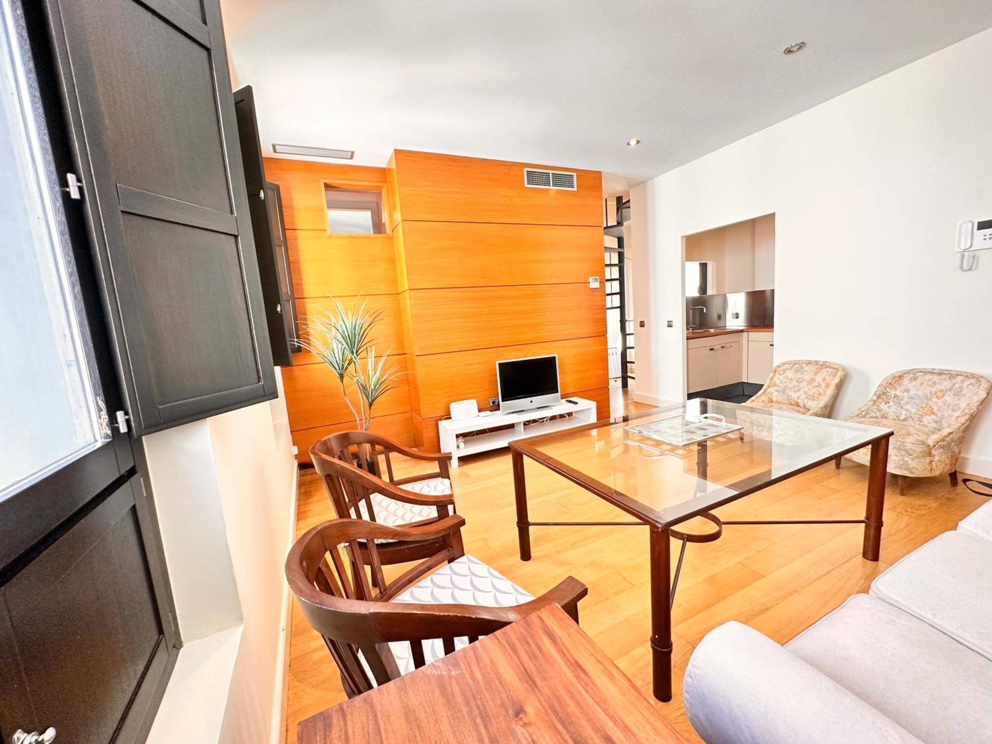 Penthouse Near Cathedral Private Rooftop Private Parking เซบีญา ภายนอก รูปภาพ